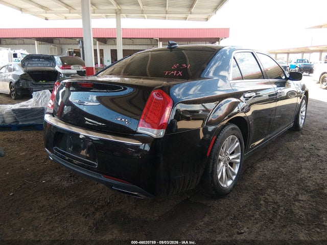 Продажа на аукционе авто 2016 Chrysler 300c, vin: 2C3CCAEG0GH348410, номер лота: 46020789