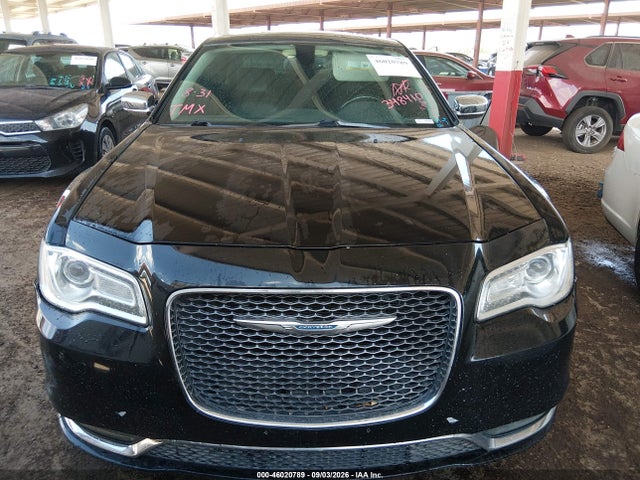 Продажа на аукционе авто 2016 Chrysler 300c, vin: 2C3CCAEG0GH348410, номер лота: 46020789