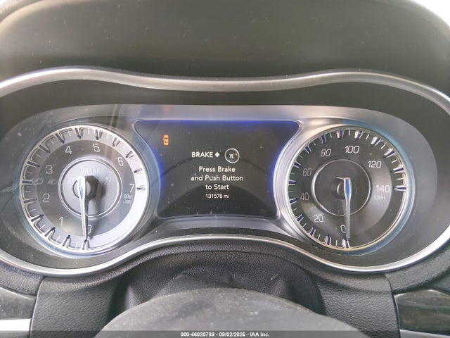 Продажа на аукционе авто 2016 Chrysler 300c, vin: 2C3CCAEG0GH348410, номер лота: 46020789