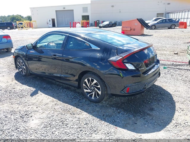 Aukcja sprzedaży 2016 Honda Civic Lx-p, vin: 2HGFC4B08GH315853, numer aukcji: 46020790