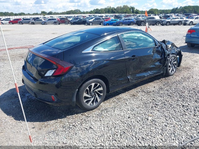 Aukcja sprzedaży 2016 Honda Civic Lx-p, vin: 2HGFC4B08GH315853, numer aukcji: 46020790