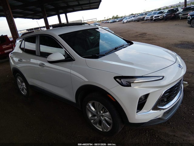 2025 Buick Encore Gx Preferred მანქანა იყიდება აუქციონზე, vin: KL4AMBSL4SB164087, აუქციონის ნომერი: 46020794