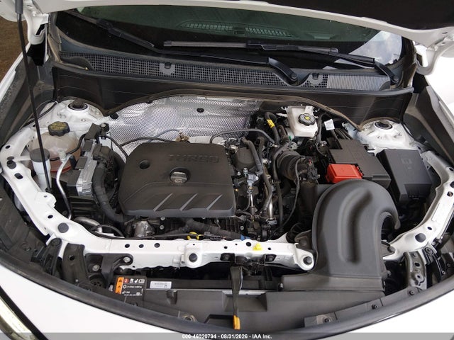 2025 Buick Encore Gx Preferred მანქანა იყიდება აუქციონზე, vin: KL4AMBSL4SB164087, აუქციონის ნომერი: 46020794