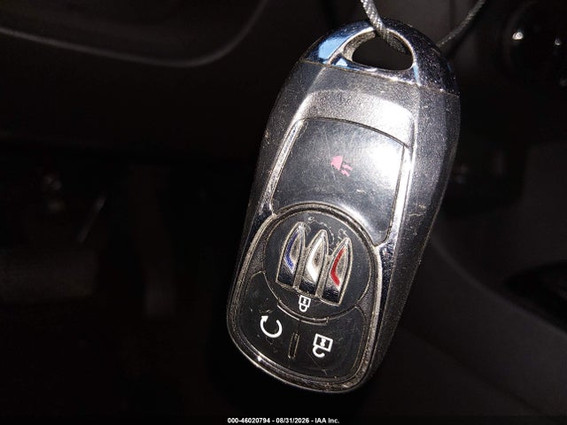 2025 Buick Encore Gx Preferred მანქანა იყიდება აუქციონზე, vin: KL4AMBSL4SB164087, აუქციონის ნომერი: 46020794