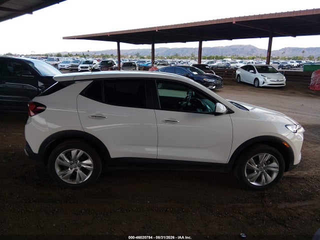2025 Buick Encore Gx Preferred მანქანა იყიდება აუქციონზე, vin: KL4AMBSL4SB164087, აუქციონის ნომერი: 46020794
