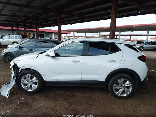 2025 Buick Encore Gx Preferred მანქანა იყიდება აუქციონზე, vin: KL4AMBSL4SB164087, აუქციონის ნომერი: 46020794