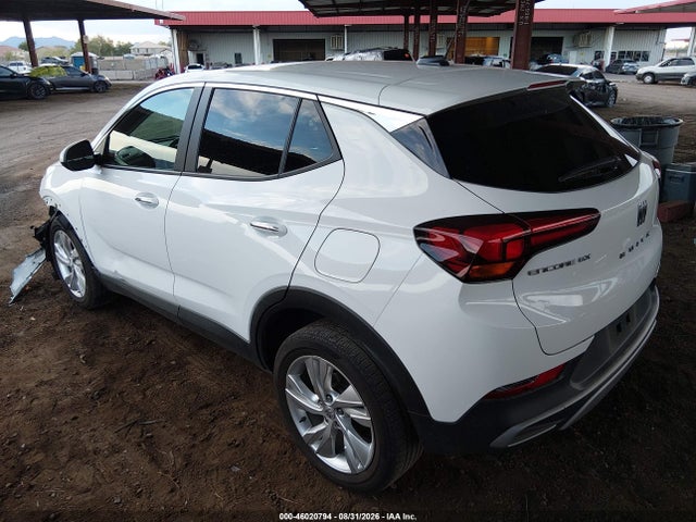 2025 Buick Encore Gx Preferred მანქანა იყიდება აუქციონზე, vin: KL4AMBSL4SB164087, აუქციონის ნომერი: 46020794
