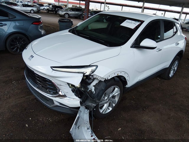 2025 Buick Encore Gx Preferred მანქანა იყიდება აუქციონზე, vin: KL4AMBSL4SB164087, აუქციონის ნომერი: 46020794