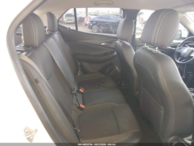2025 Buick Encore Gx Preferred მანქანა იყიდება აუქციონზე, vin: KL4AMBSL4SB164087, აუქციონის ნომერი: 46020794