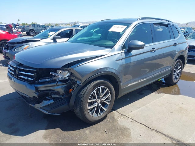 Volkswagen Tiguan 2020 3VV3B7AXXLM074721 Image 6
