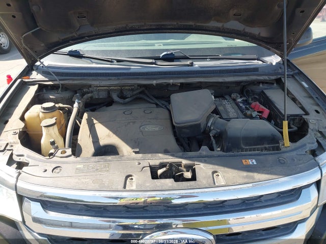 2FMDK3JC6EBA58055 Ford EDGE SEL