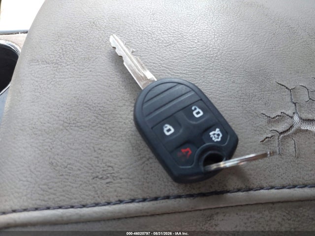 2FMDK3JC6EBA58055 Ford EDGE SEL