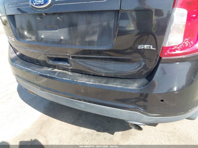 2FMDK3JC6EBA58055 Ford EDGE SEL