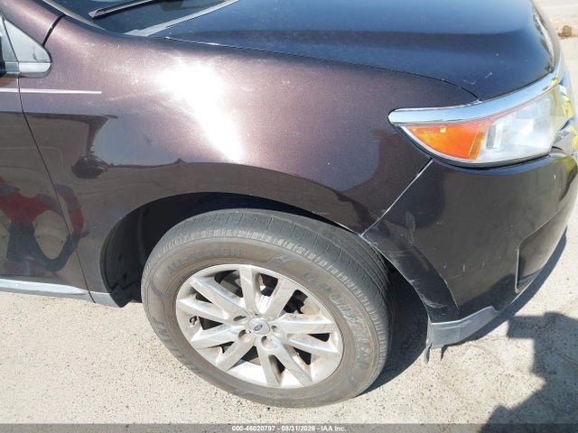 2FMDK3JC6EBA58055 Ford EDGE SEL
