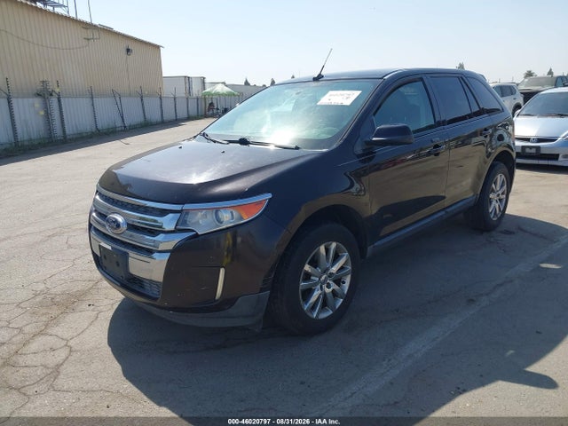 2FMDK3JC6EBA58055 Ford EDGE SEL