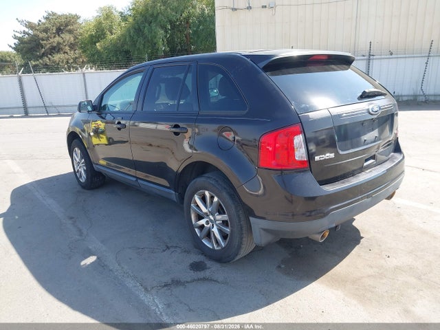 2FMDK3JC6EBA58055 Ford EDGE SEL