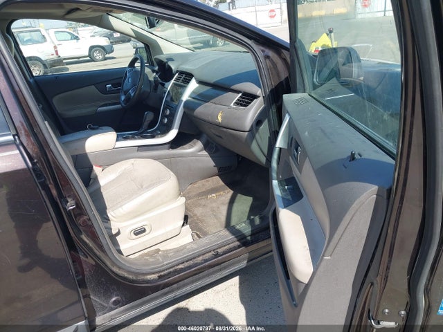2FMDK3JC6EBA58055 Ford EDGE SEL