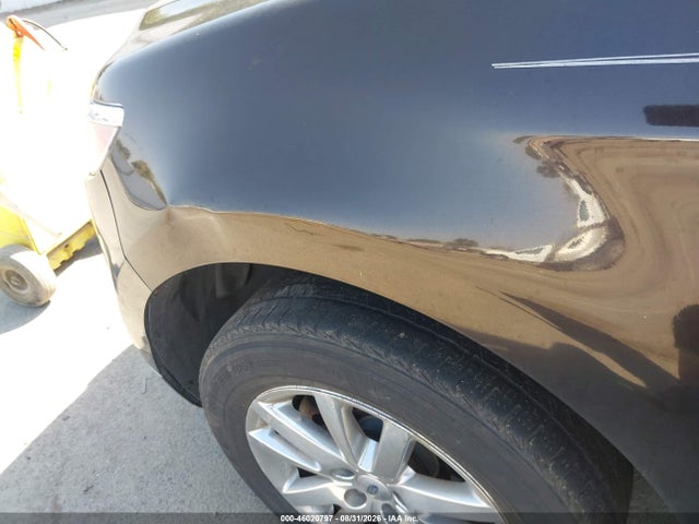 2FMDK3JC6EBA58055 Ford EDGE SEL