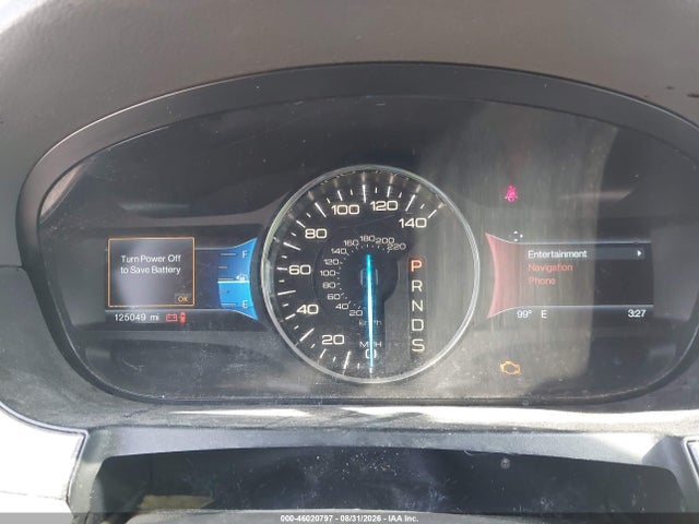 2FMDK3JC6EBA58055 Ford EDGE SEL