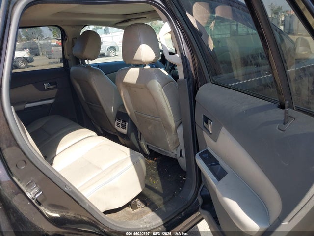 2FMDK3JC6EBA58055 Ford EDGE SEL