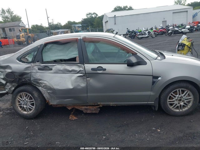 Aukcja sprzedaży 2008 Ford Focus Se, vin: 1FAHP35N38W182912, numer aukcji: 46020799