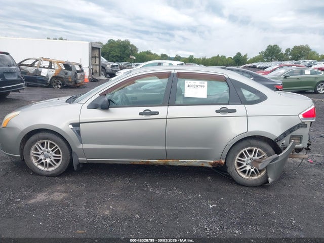 Aukcja sprzedaży 2008 Ford Focus Se, vin: 1FAHP35N38W182912, numer aukcji: 46020799