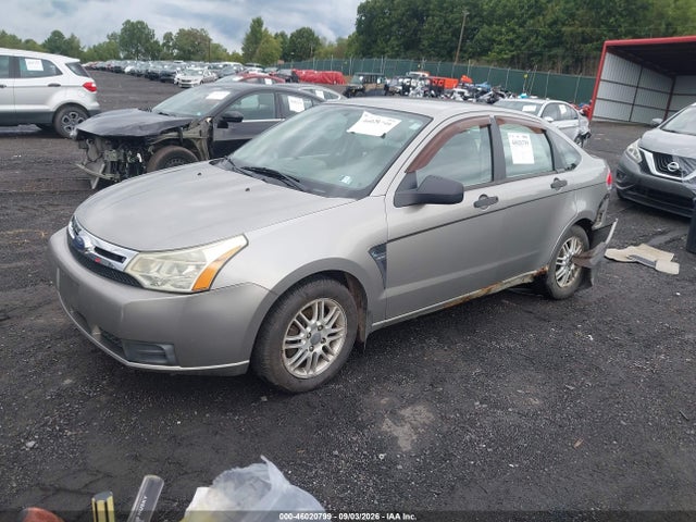 Aukcja sprzedaży 2008 Ford Focus Se, vin: 1FAHP35N38W182912, numer aukcji: 46020799