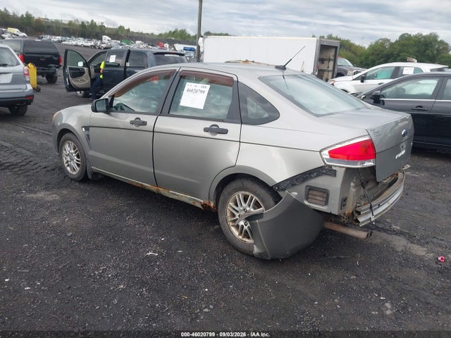 Aukcja sprzedaży 2008 Ford Focus Se, vin: 1FAHP35N38W182912, numer aukcji: 46020799