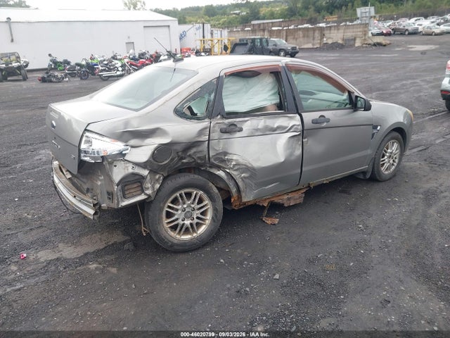 Aukcja sprzedaży 2008 Ford Focus Se, vin: 1FAHP35N38W182912, numer aukcji: 46020799