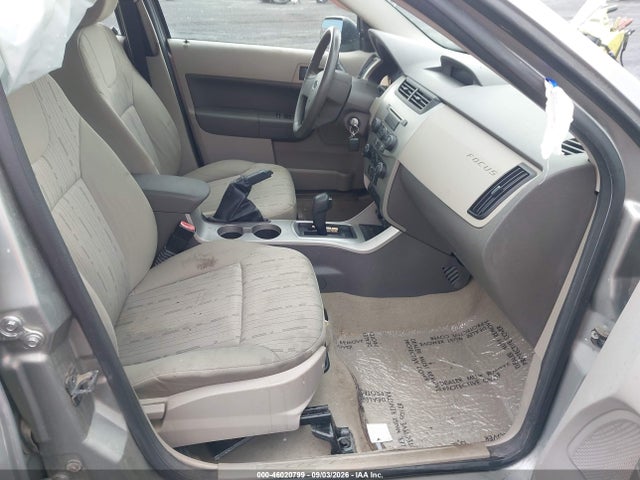 Aukcja sprzedaży 2008 Ford Focus Se, vin: 1FAHP35N38W182912, numer aukcji: 46020799