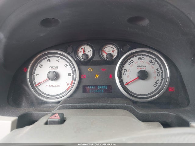Aukcja sprzedaży 2008 Ford Focus Se, vin: 1FAHP35N38W182912, numer aukcji: 46020799