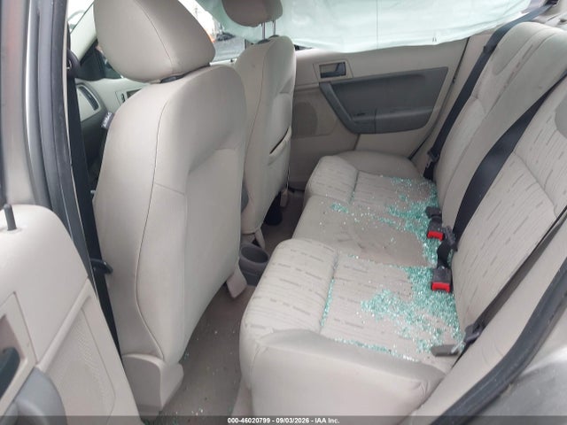 Aukcja sprzedaży 2008 Ford Focus Se, vin: 1FAHP35N38W182912, numer aukcji: 46020799