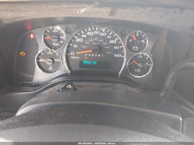 Chevrolet Express 2500 Work Van 2019 1GCWGAFG5K1255188 Image 7