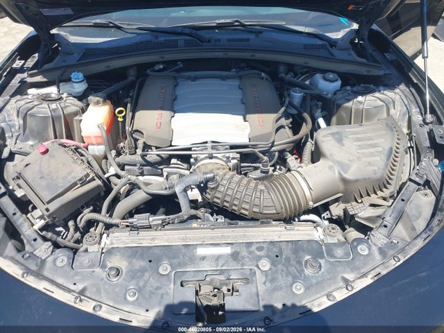 1G1FE1R7XP0157619 Chevrolet Camaro Rwd 1ss