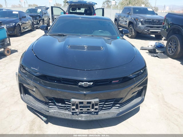 1G1FE1R7XP0157619 Chevrolet Camaro Rwd 1ss