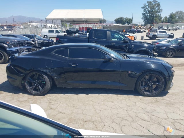 1G1FE1R7XP0157619 Chevrolet Camaro Rwd 1ss