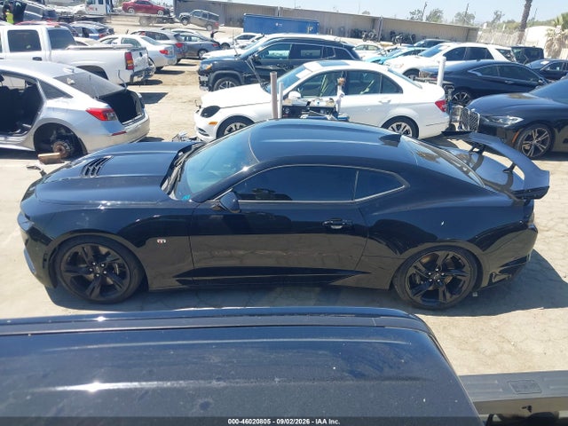 1G1FE1R7XP0157619 Chevrolet Camaro Rwd 1ss
