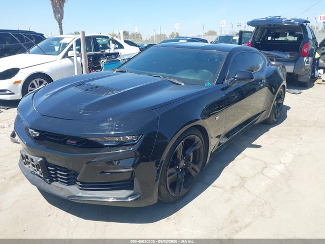 1G1FE1R7XP0157619 Chevrolet Camaro Rwd 1ss