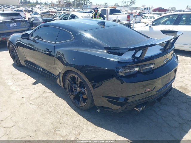 1G1FE1R7XP0157619 Chevrolet Camaro Rwd 1ss