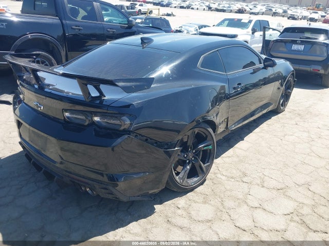 1G1FE1R7XP0157619 Chevrolet Camaro Rwd 1ss