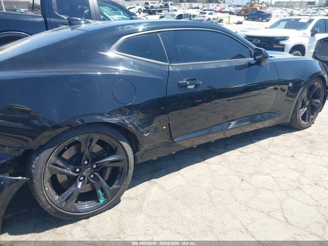 1G1FE1R7XP0157619 Chevrolet Camaro Rwd 1ss