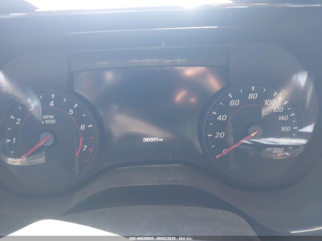1G1FE1R7XP0157619 Chevrolet Camaro Rwd 1ss