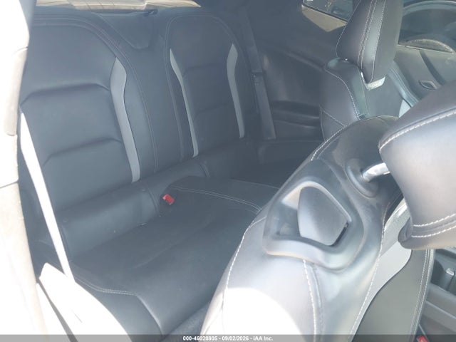 1G1FE1R7XP0157619 Chevrolet Camaro Rwd 1ss