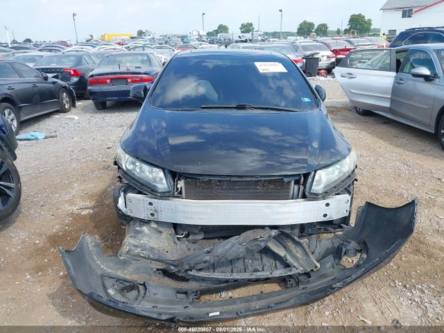 46020807 :رقم المزاد ، 2HGFB6E59DH706236 vin ، 2013 Honda Civic Si مزاد بيع