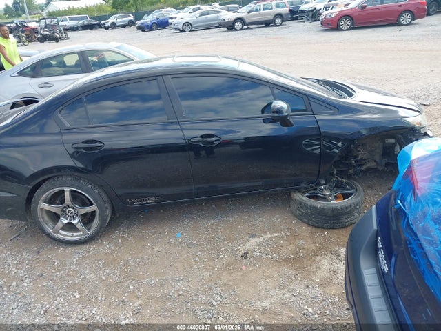 46020807 :رقم المزاد ، 2HGFB6E59DH706236 vin ، 2013 Honda Civic Si مزاد بيع