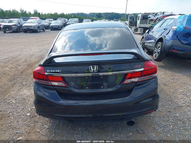 46020807 :رقم المزاد ، 2HGFB6E59DH706236 vin ، 2013 Honda Civic Si مزاد بيع