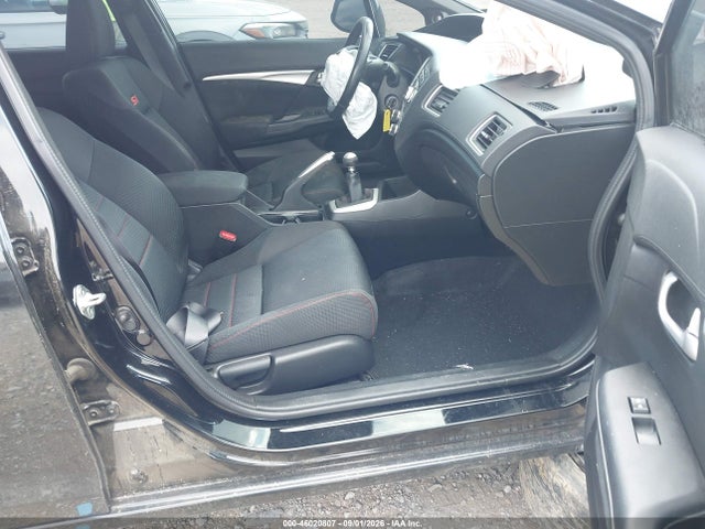 46020807 :رقم المزاد ، 2HGFB6E59DH706236 vin ، 2013 Honda Civic Si مزاد بيع