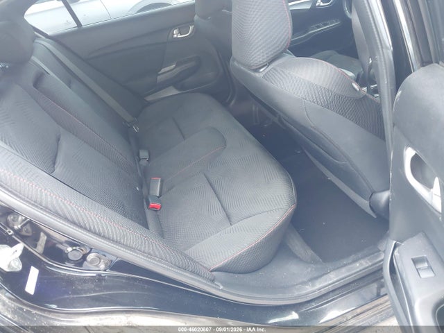 46020807 :رقم المزاد ، 2HGFB6E59DH706236 vin ، 2013 Honda Civic Si مزاد بيع