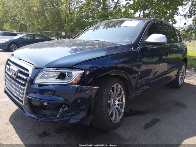 Aukcja sprzedaży 2014 Audi Sq5 3.0t Premium Plus, vin: WA1CGAFP7EA068908, numer aukcji: 46020813
