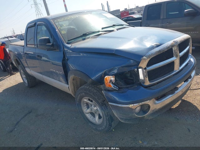 Продажа на аукционе авто 2004 Dodge Ram 1500 Slt/laramie, vin: 1D7HU18D84S658086, номер лота: 46020814